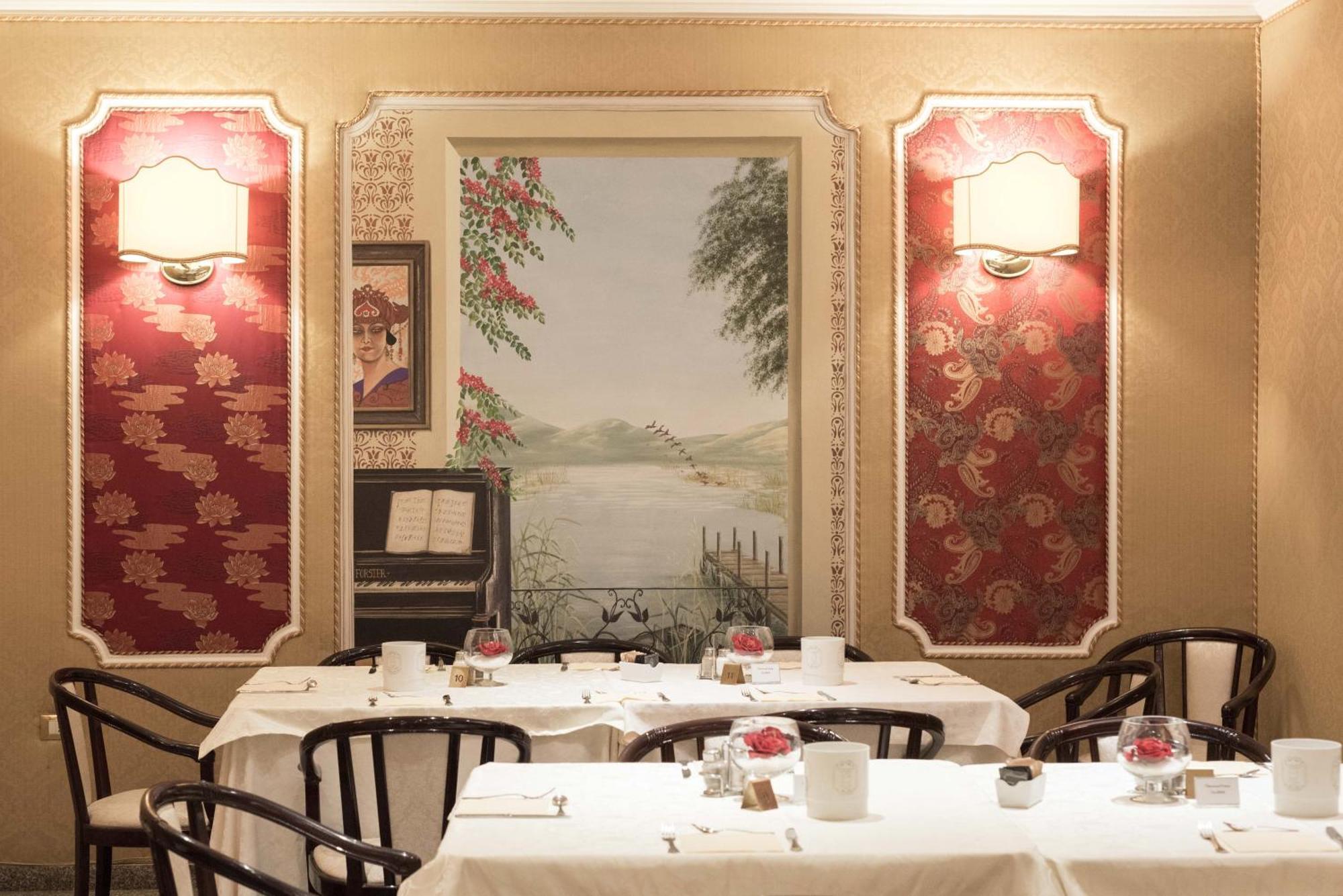 Boutique Hotel Puccini Montecatini-Terme Zewnętrze zdjęcie