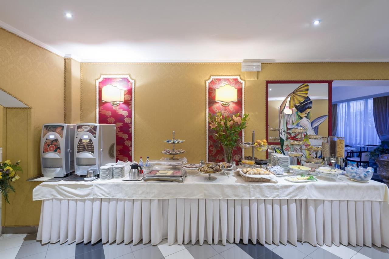 Boutique Hotel Puccini Montecatini-Terme Zewnętrze zdjęcie