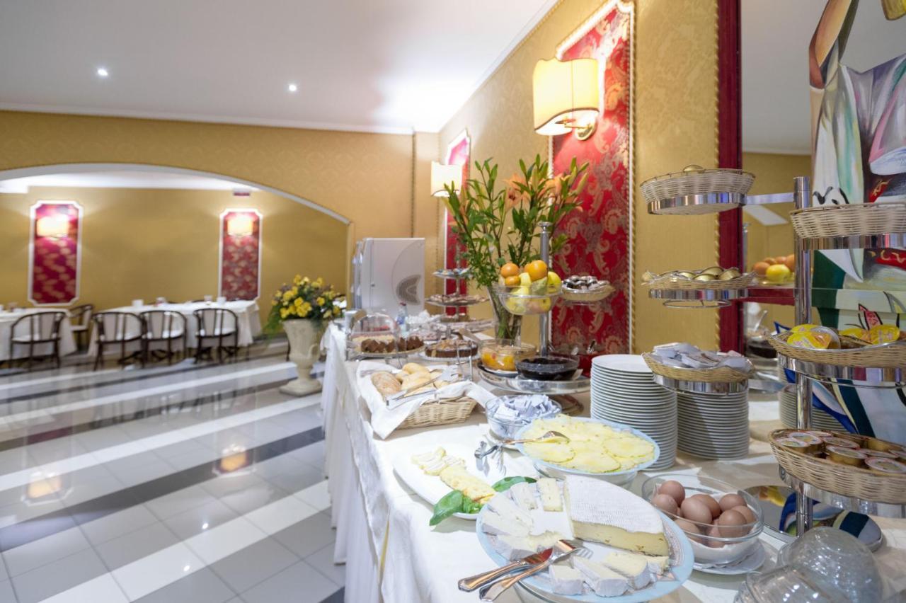 Boutique Hotel Puccini Montecatini-Terme Zewnętrze zdjęcie