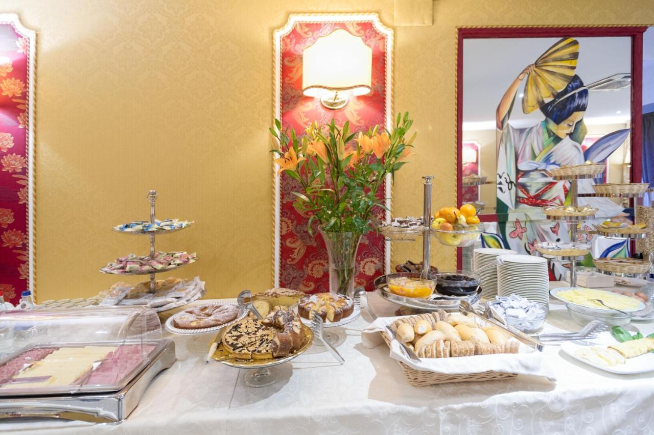 Boutique Hotel Puccini Montecatini-Terme Zewnętrze zdjęcie