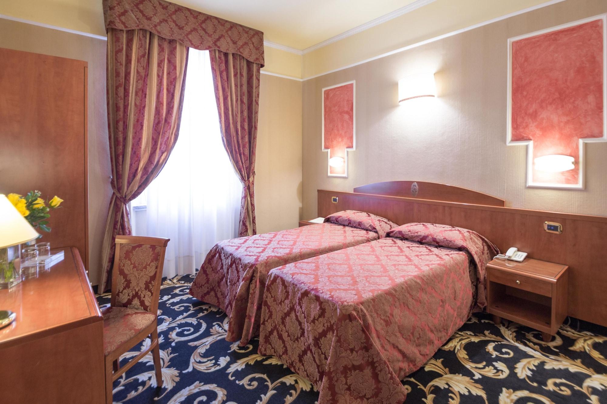 Boutique Hotel Puccini Montecatini-Terme Zewnętrze zdjęcie