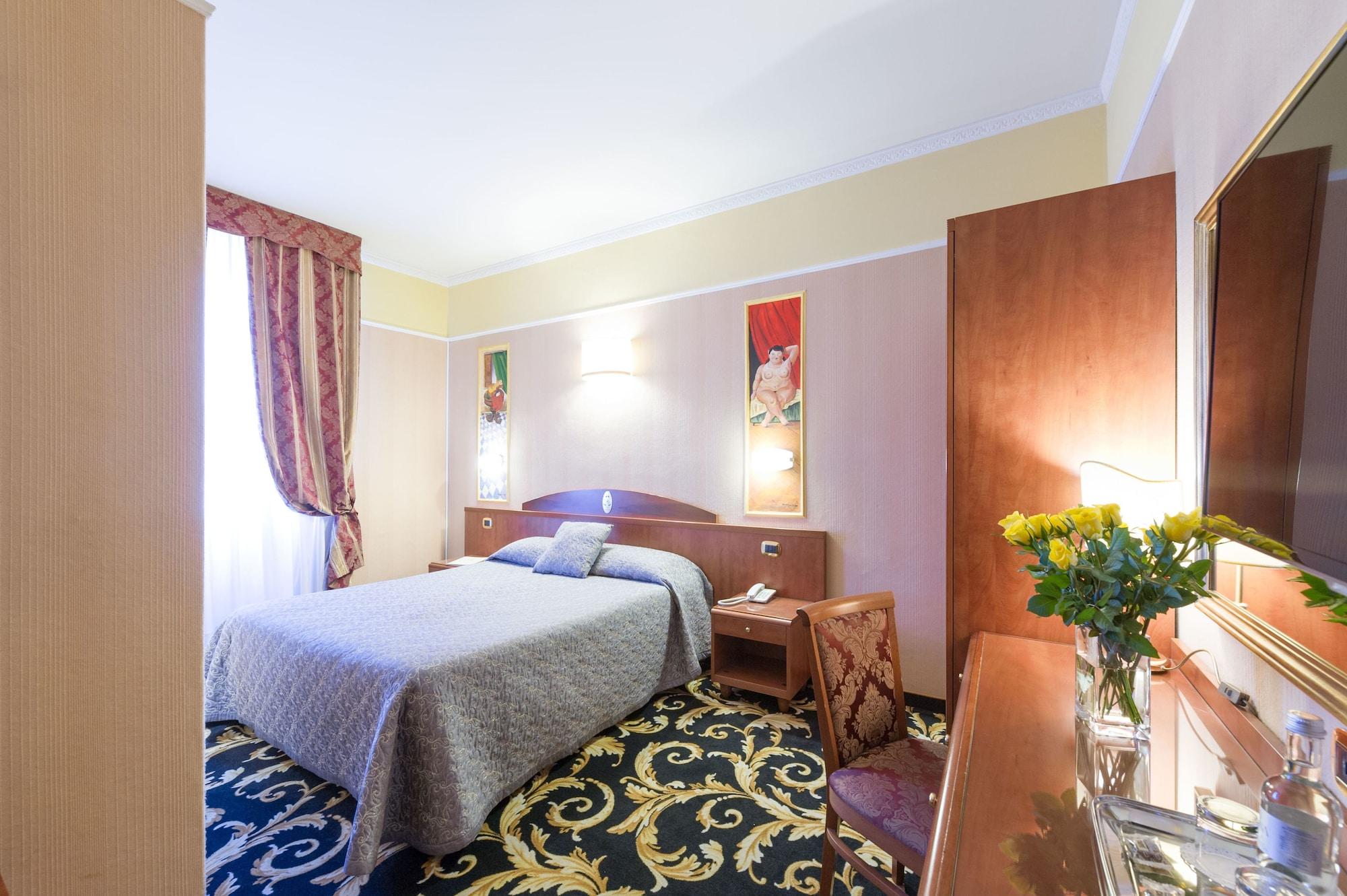 Boutique Hotel Puccini Montecatini-Terme Zewnętrze zdjęcie