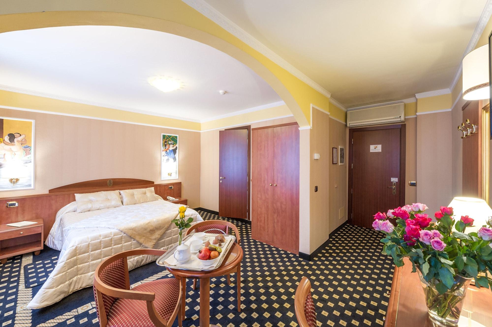 Boutique Hotel Puccini Montecatini-Terme Zewnętrze zdjęcie