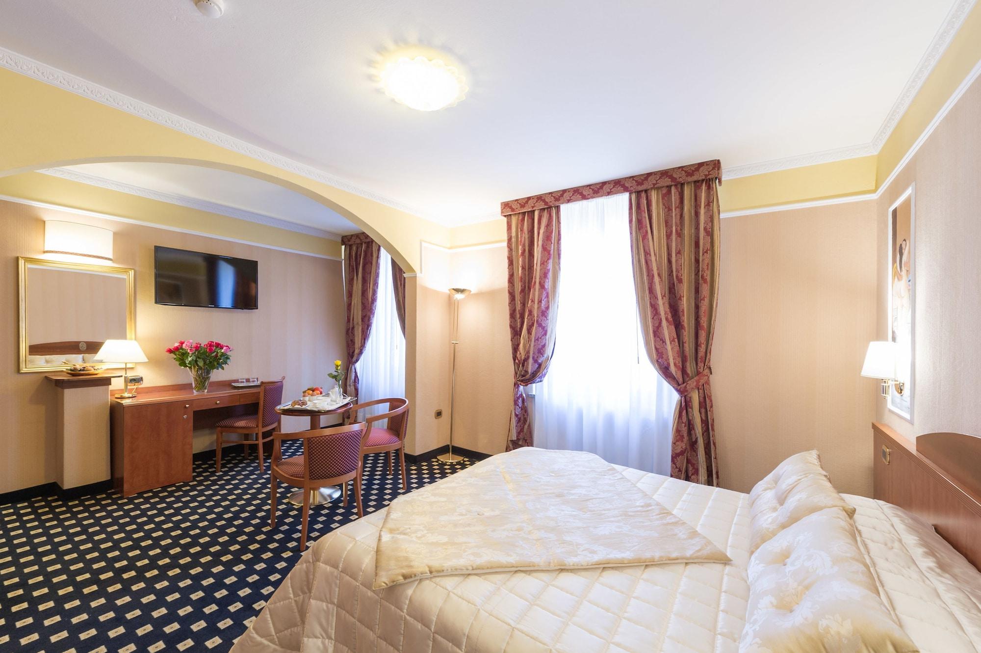 Boutique Hotel Puccini Montecatini-Terme Zewnętrze zdjęcie