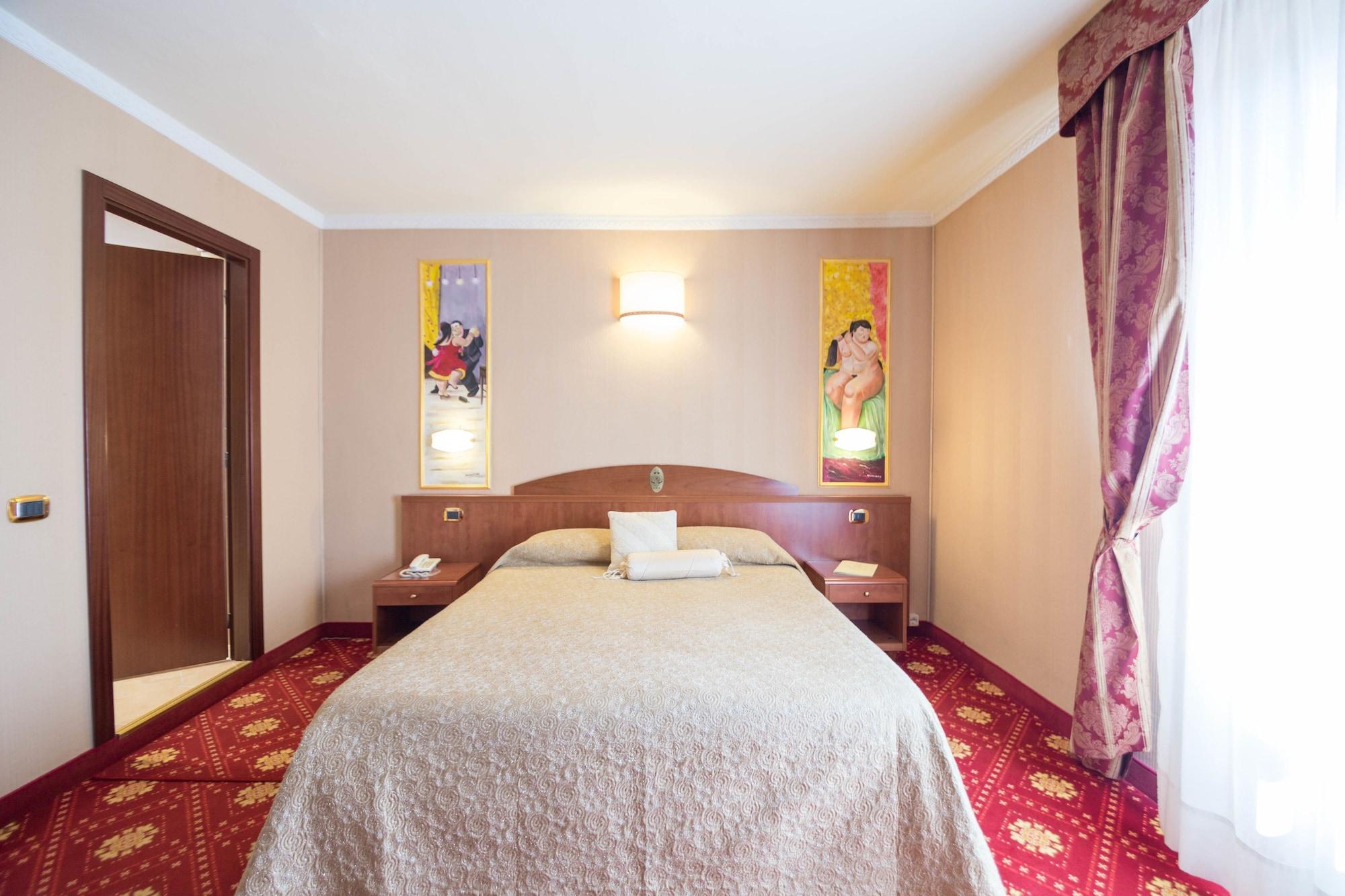 Boutique Hotel Puccini Montecatini-Terme Zewnętrze zdjęcie