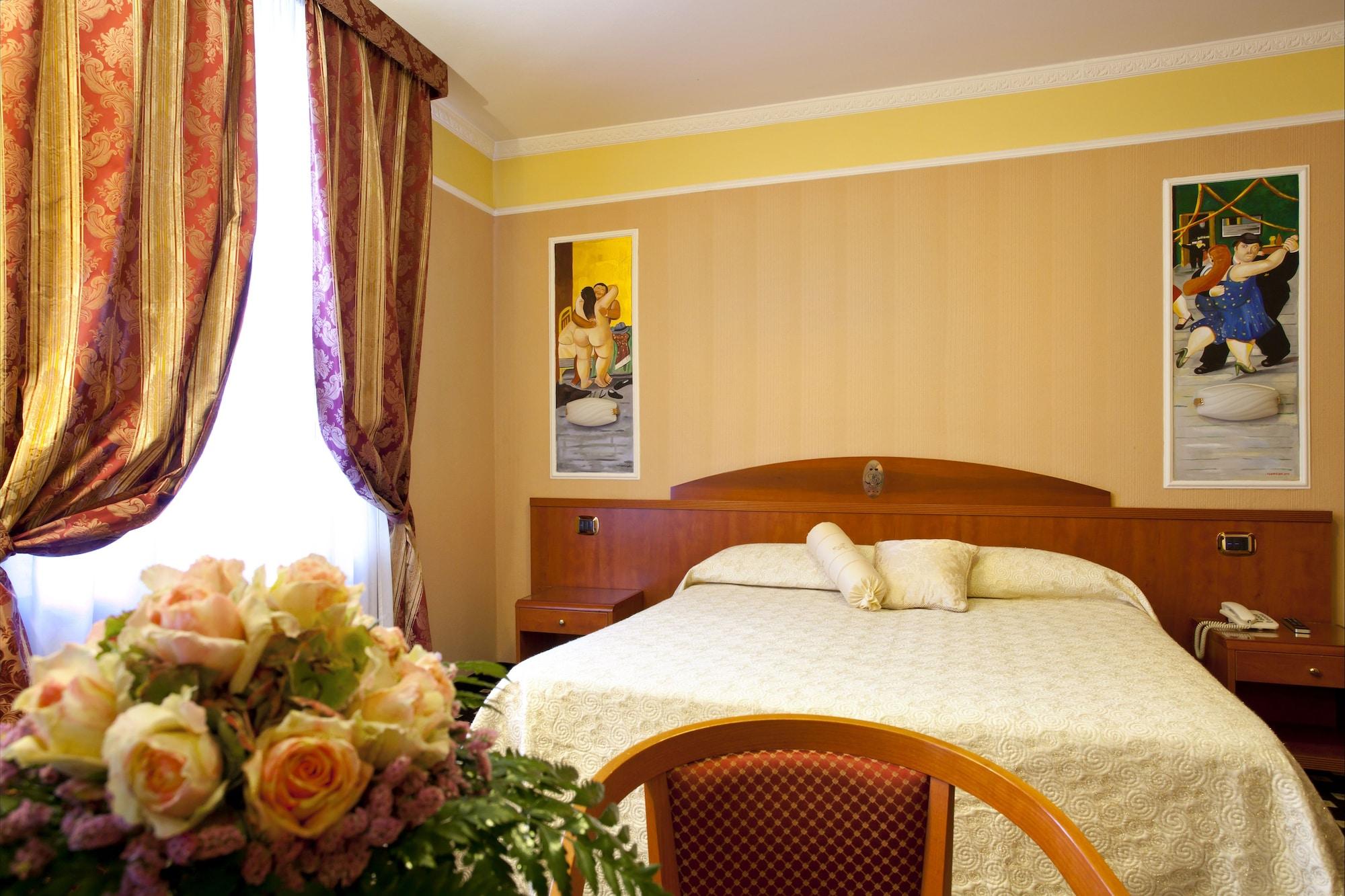 Boutique Hotel Puccini Montecatini-Terme Zewnętrze zdjęcie