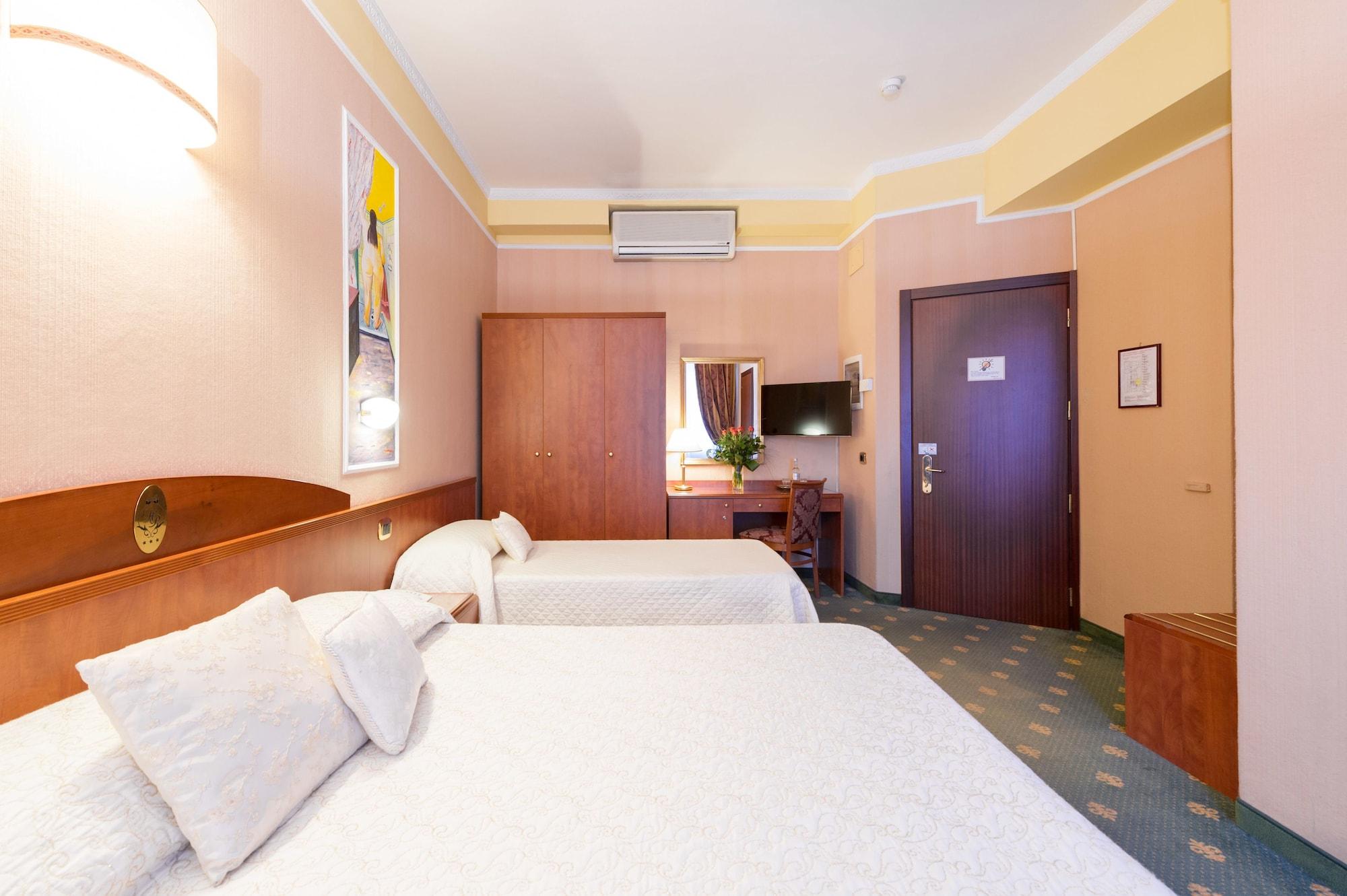 Boutique Hotel Puccini Montecatini-Terme Zewnętrze zdjęcie