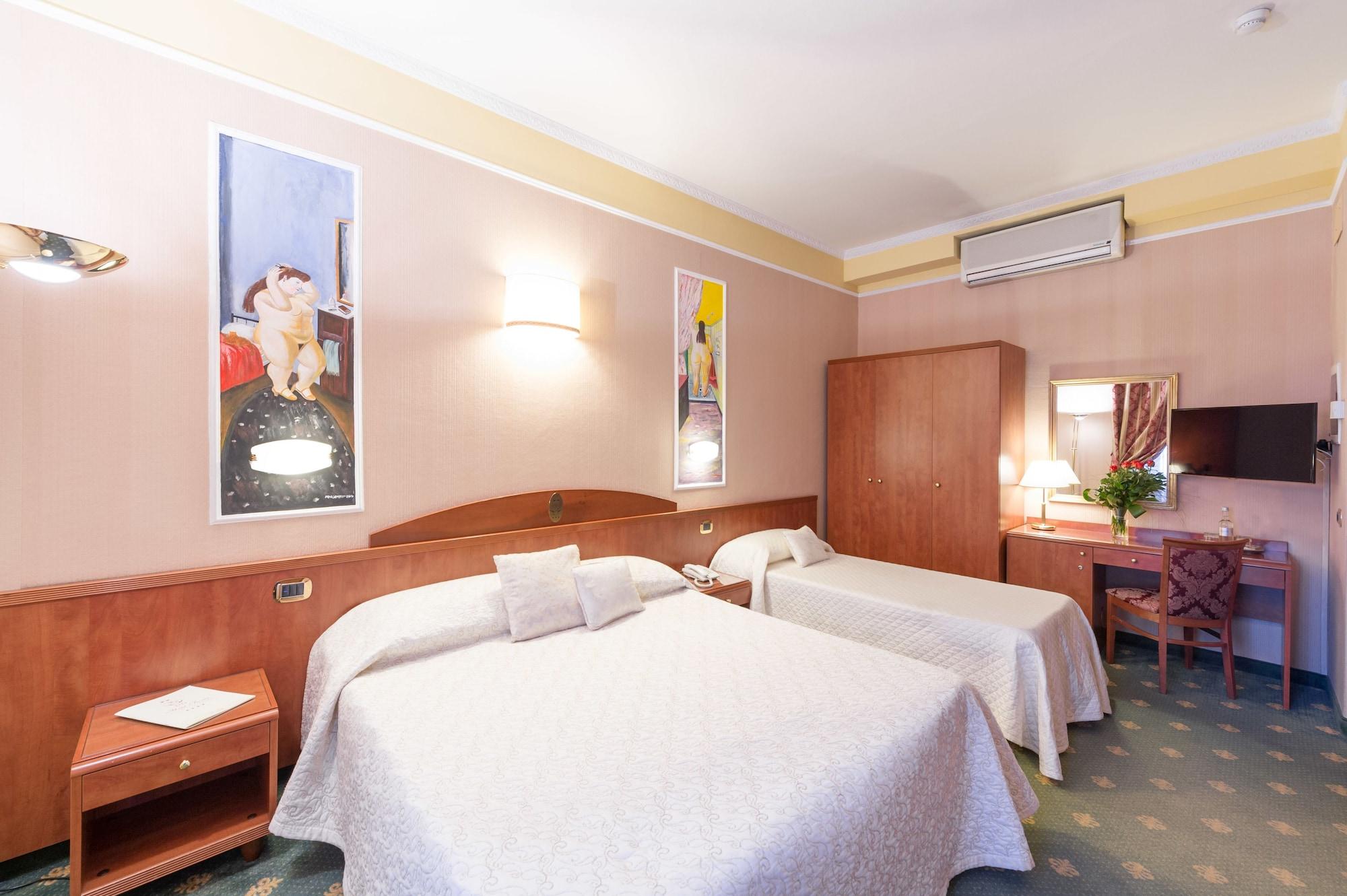 Boutique Hotel Puccini Montecatini-Terme Zewnętrze zdjęcie