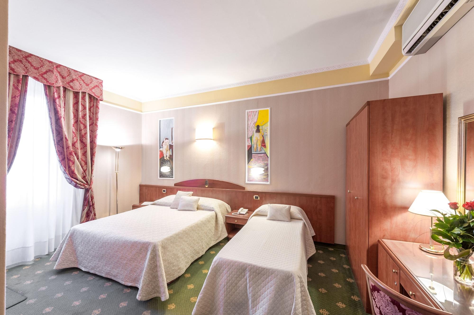 Boutique Hotel Puccini Montecatini-Terme Zewnętrze zdjęcie