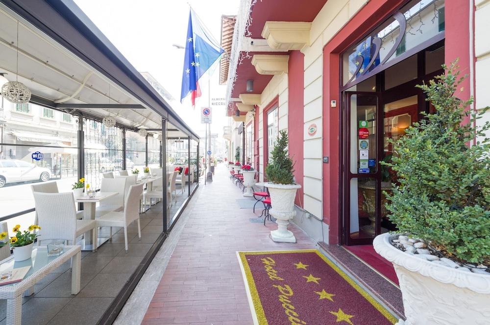 Boutique Hotel Puccini Montecatini-Terme Zewnętrze zdjęcie