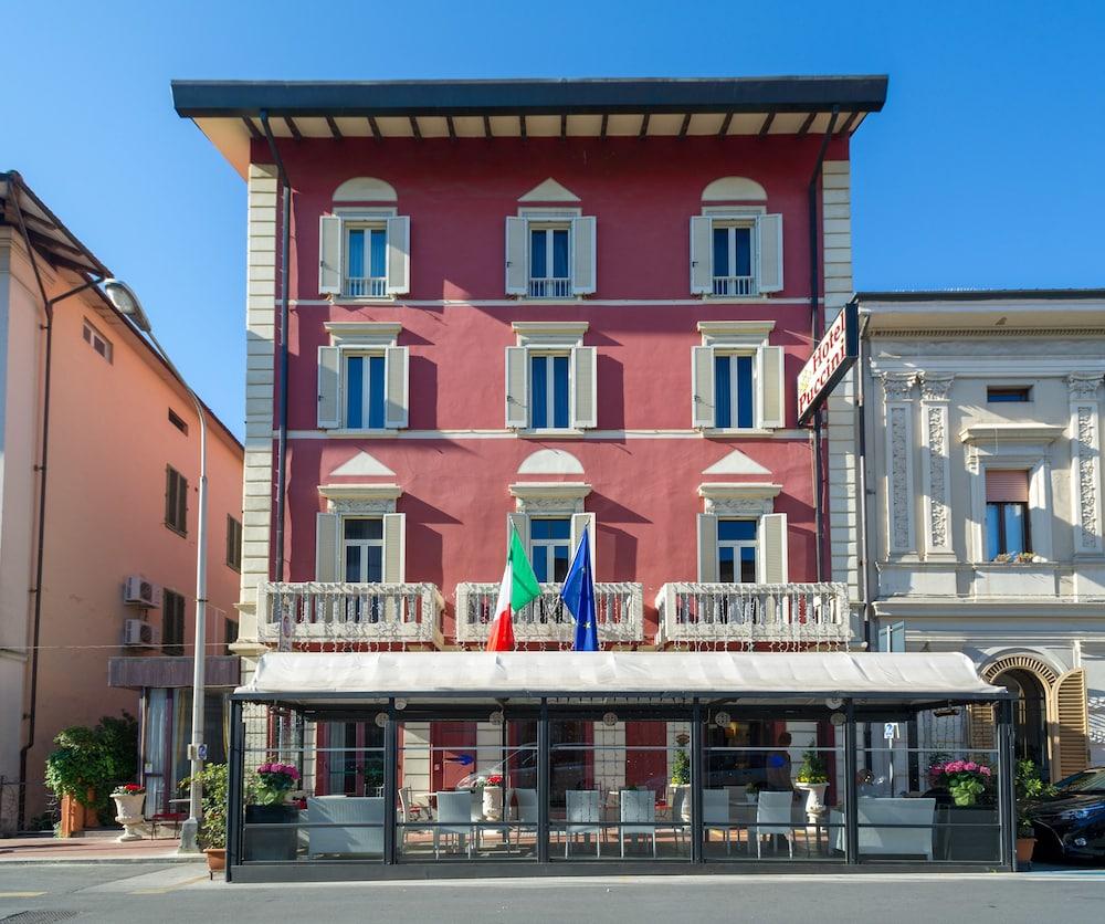 Boutique Hotel Puccini Montecatini-Terme Zewnętrze zdjęcie