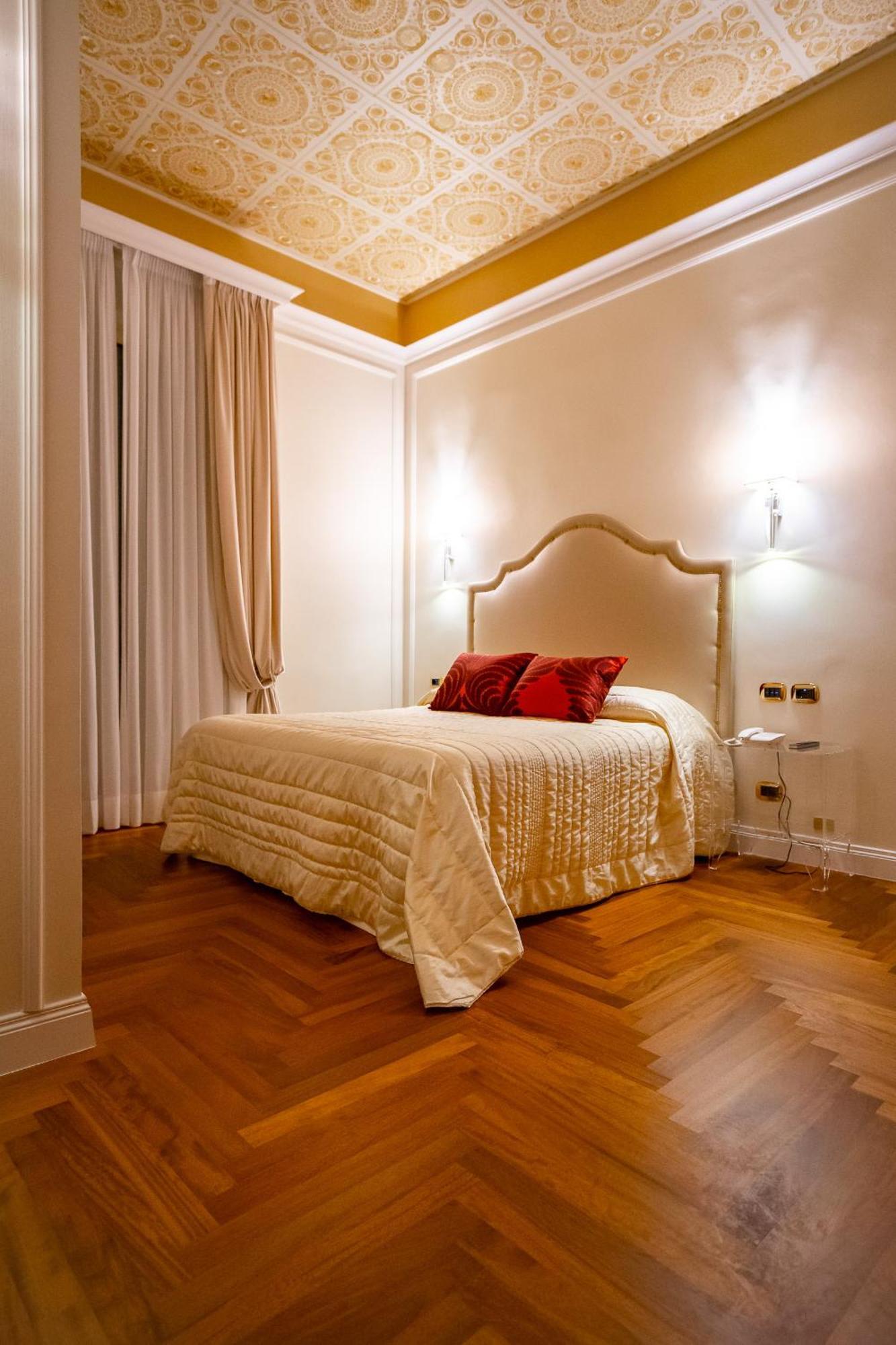 Boutique Hotel Puccini Montecatini-Terme Zewnętrze zdjęcie