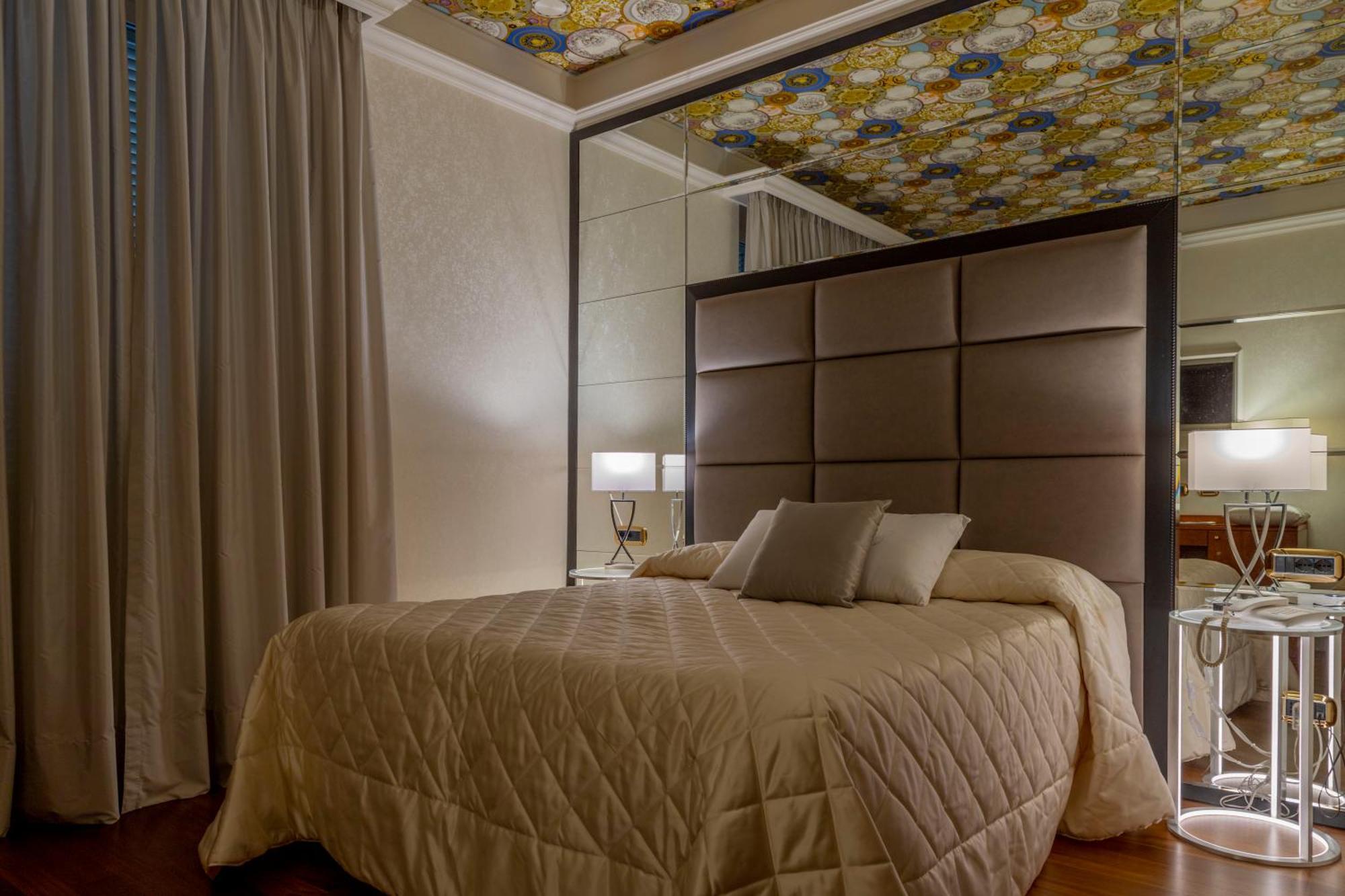 Boutique Hotel Puccini Montecatini-Terme Zewnętrze zdjęcie