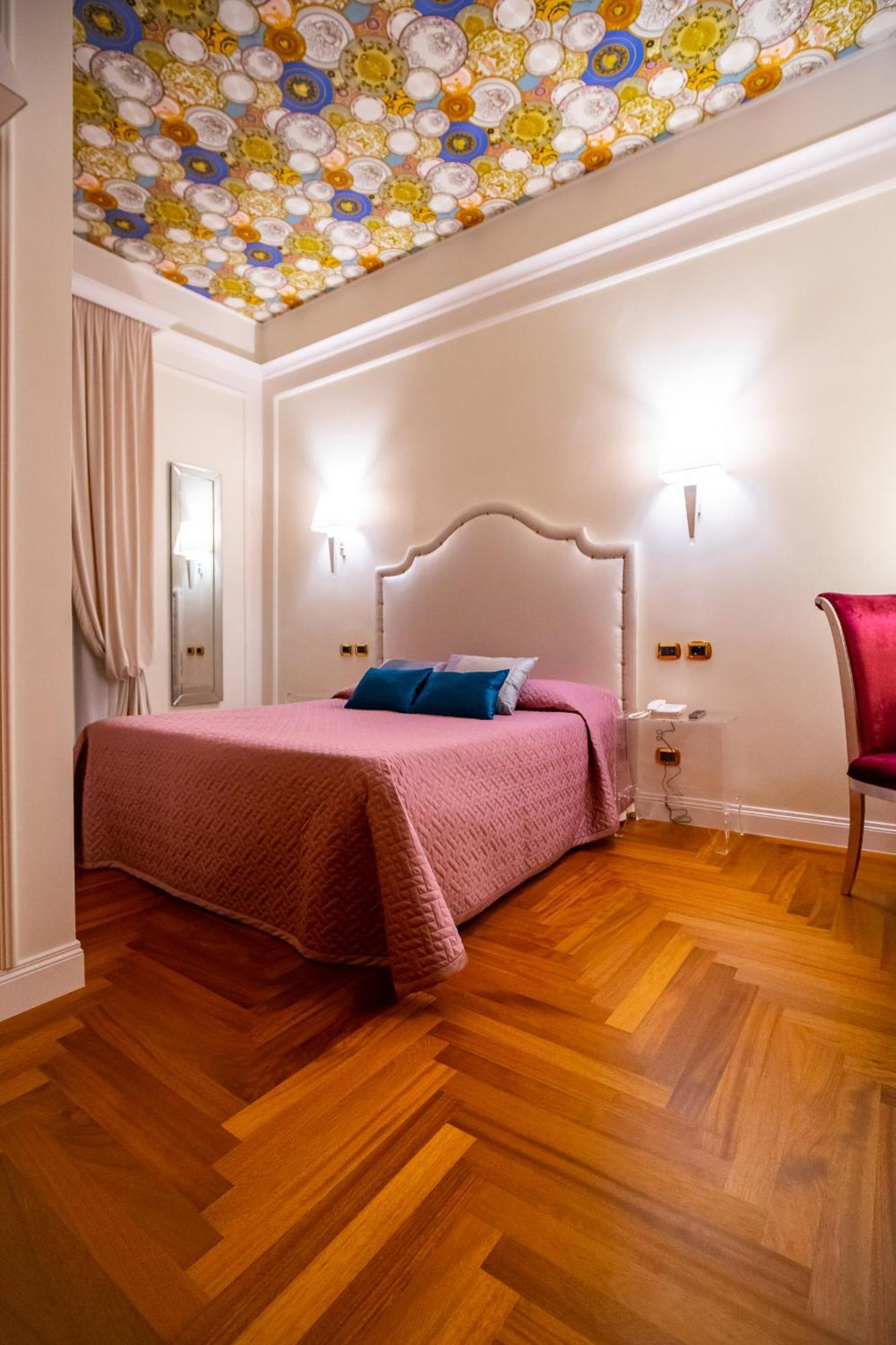 Boutique Hotel Puccini Montecatini-Terme Zewnętrze zdjęcie