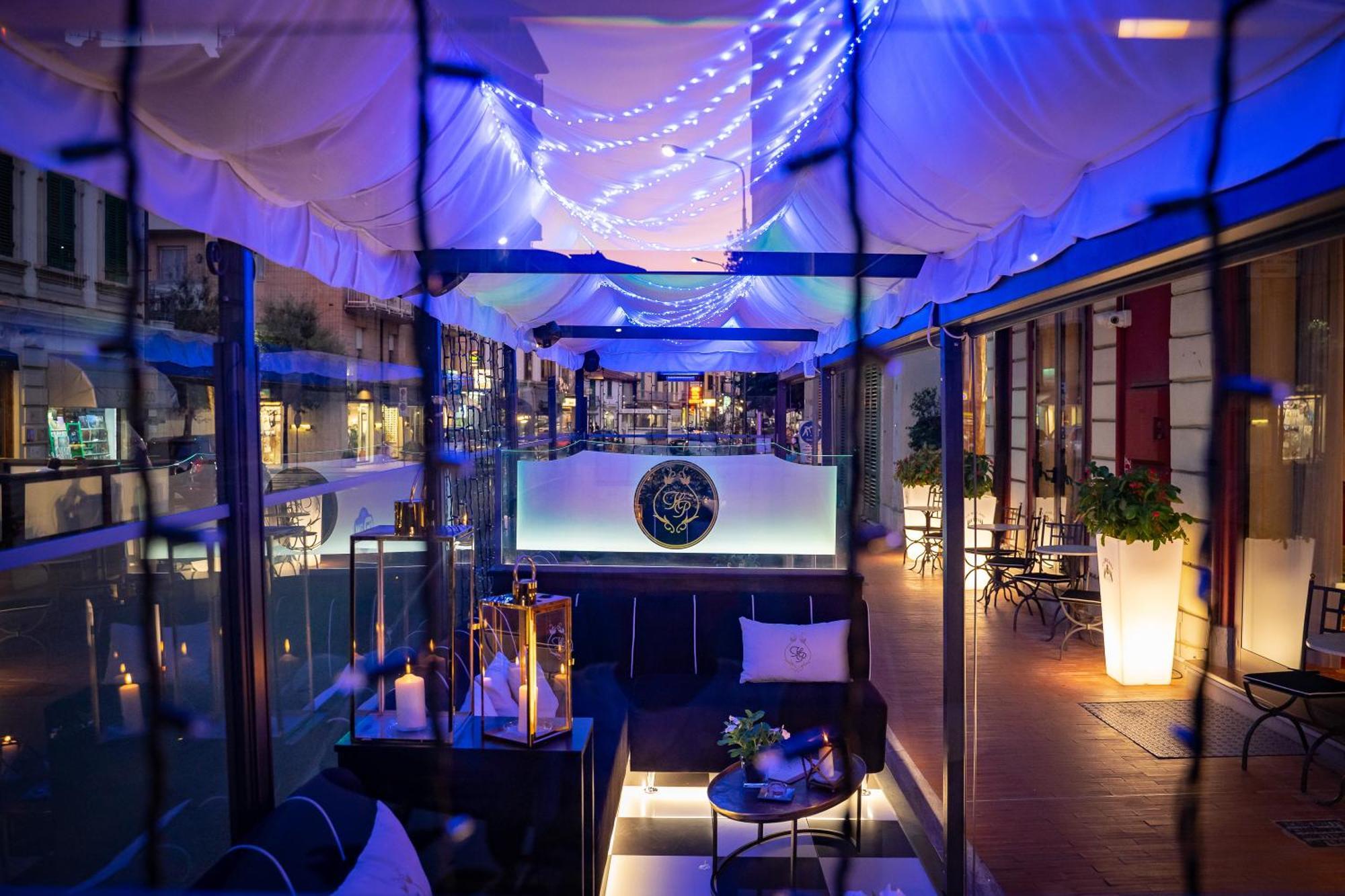 Boutique Hotel Puccini Montecatini-Terme Zewnętrze zdjęcie