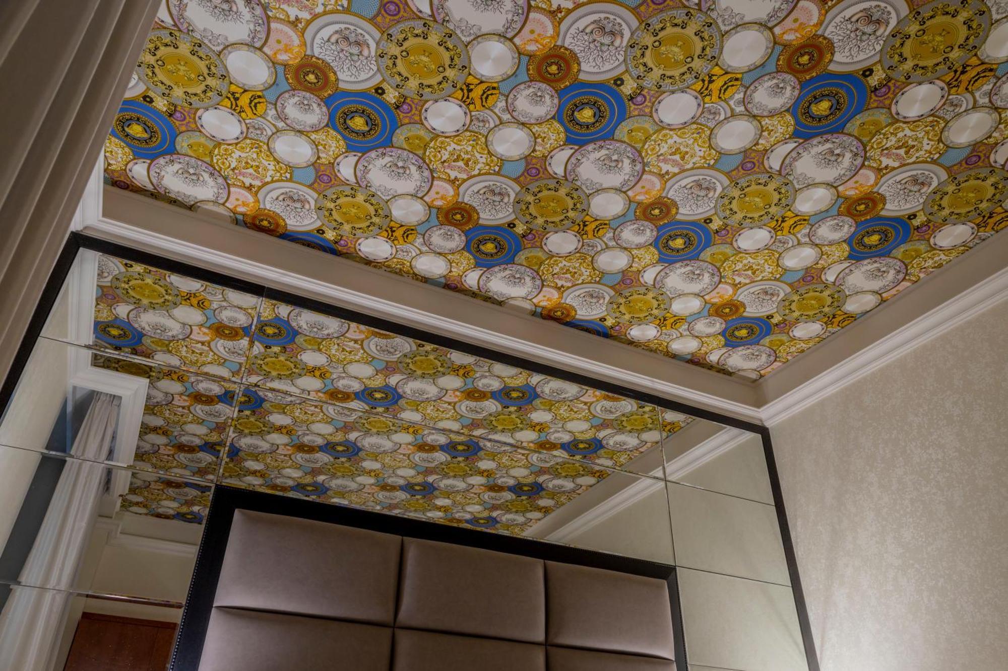 Boutique Hotel Puccini Montecatini-Terme Zewnętrze zdjęcie