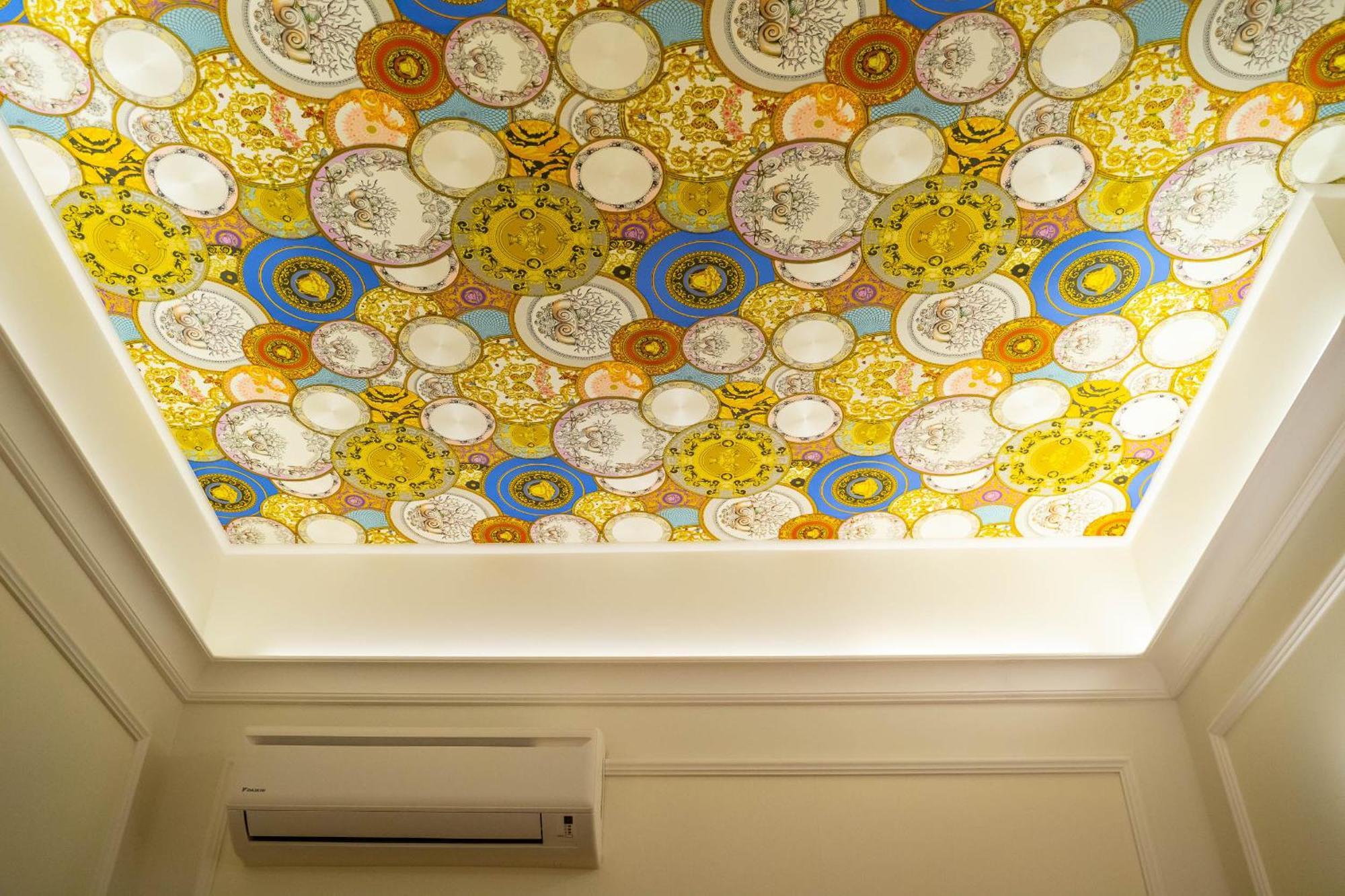 Boutique Hotel Puccini Montecatini-Terme Zewnętrze zdjęcie
