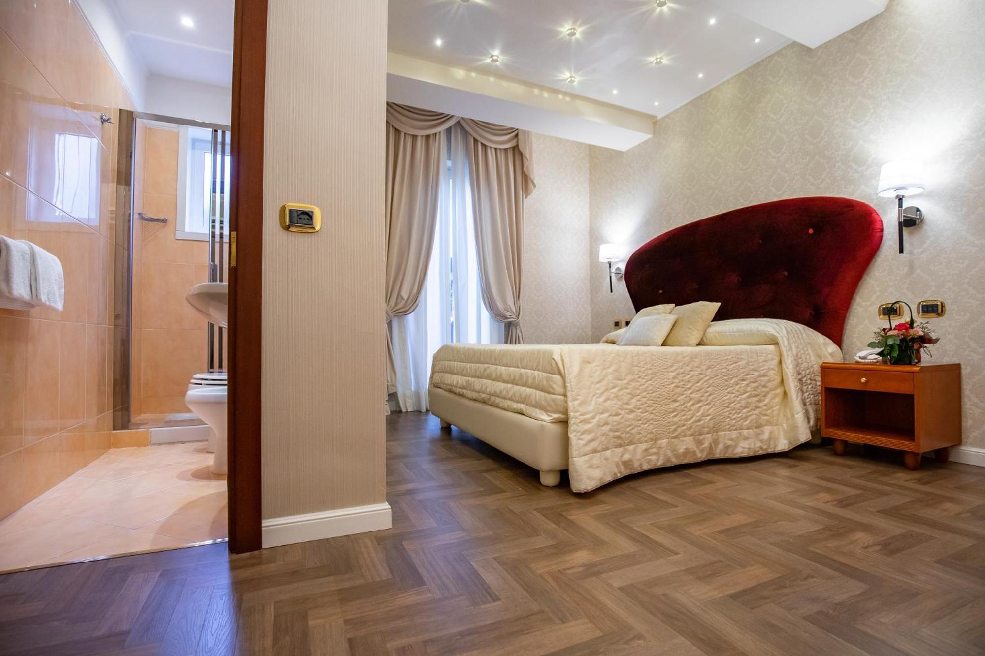 Boutique Hotel Puccini Montecatini-Terme Zewnętrze zdjęcie