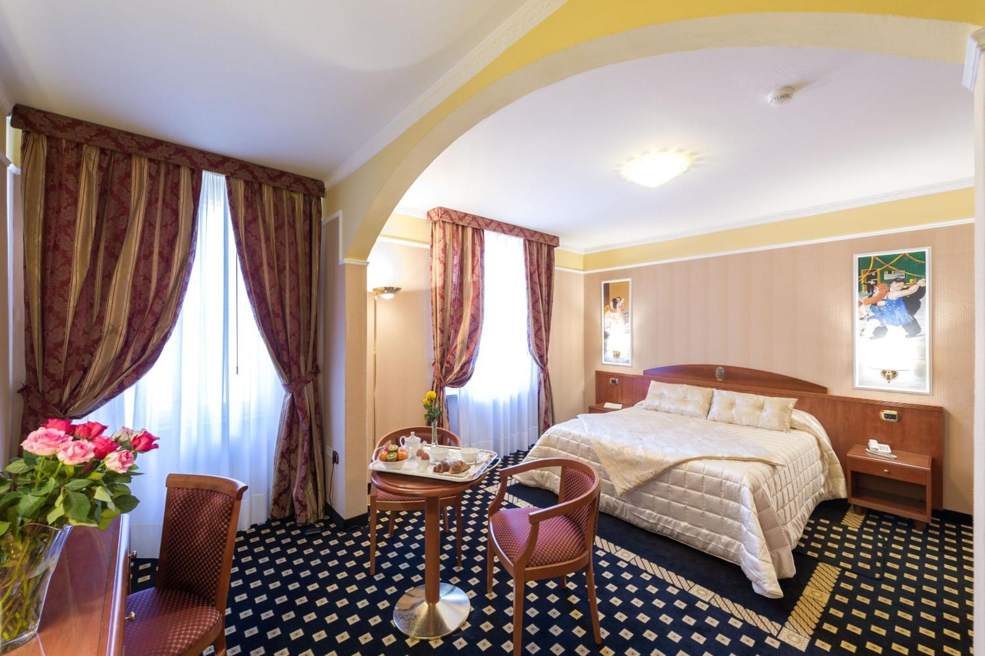 Boutique Hotel Puccini Montecatini-Terme Zewnętrze zdjęcie