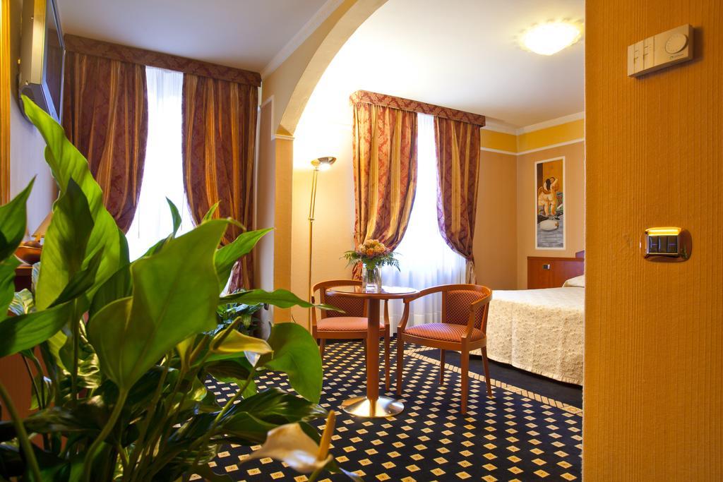 Boutique Hotel Puccini Montecatini-Terme Zewnętrze zdjęcie