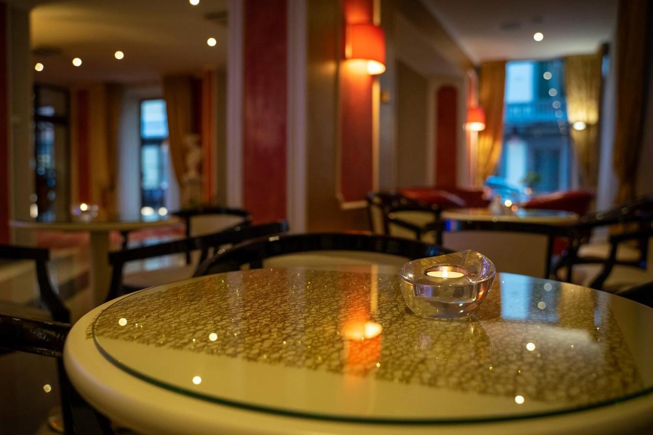 Boutique Hotel Puccini Montecatini-Terme Zewnętrze zdjęcie