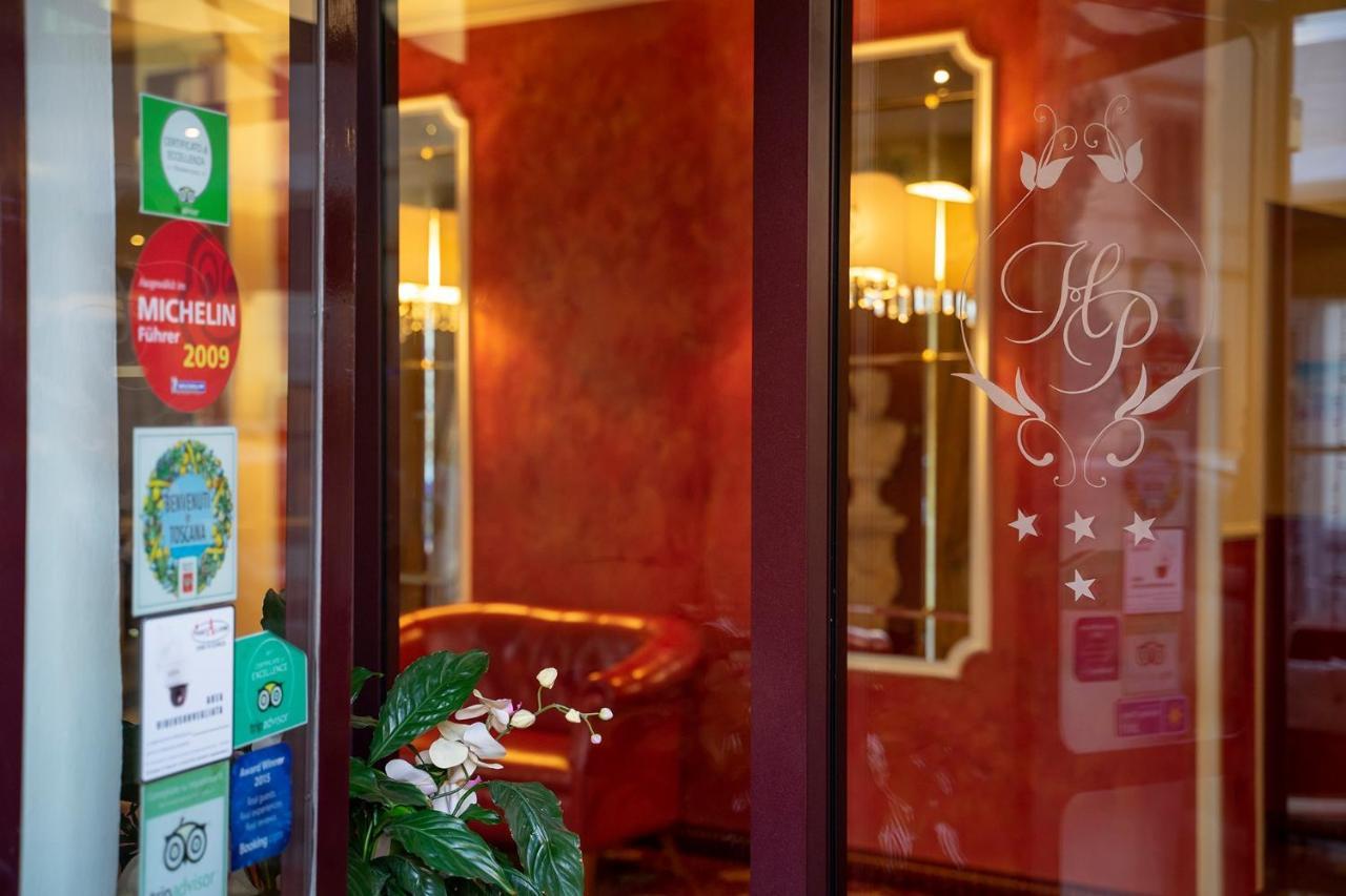 Boutique Hotel Puccini Montecatini-Terme Zewnętrze zdjęcie