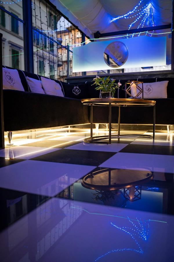 Boutique Hotel Puccini Montecatini-Terme Zewnętrze zdjęcie