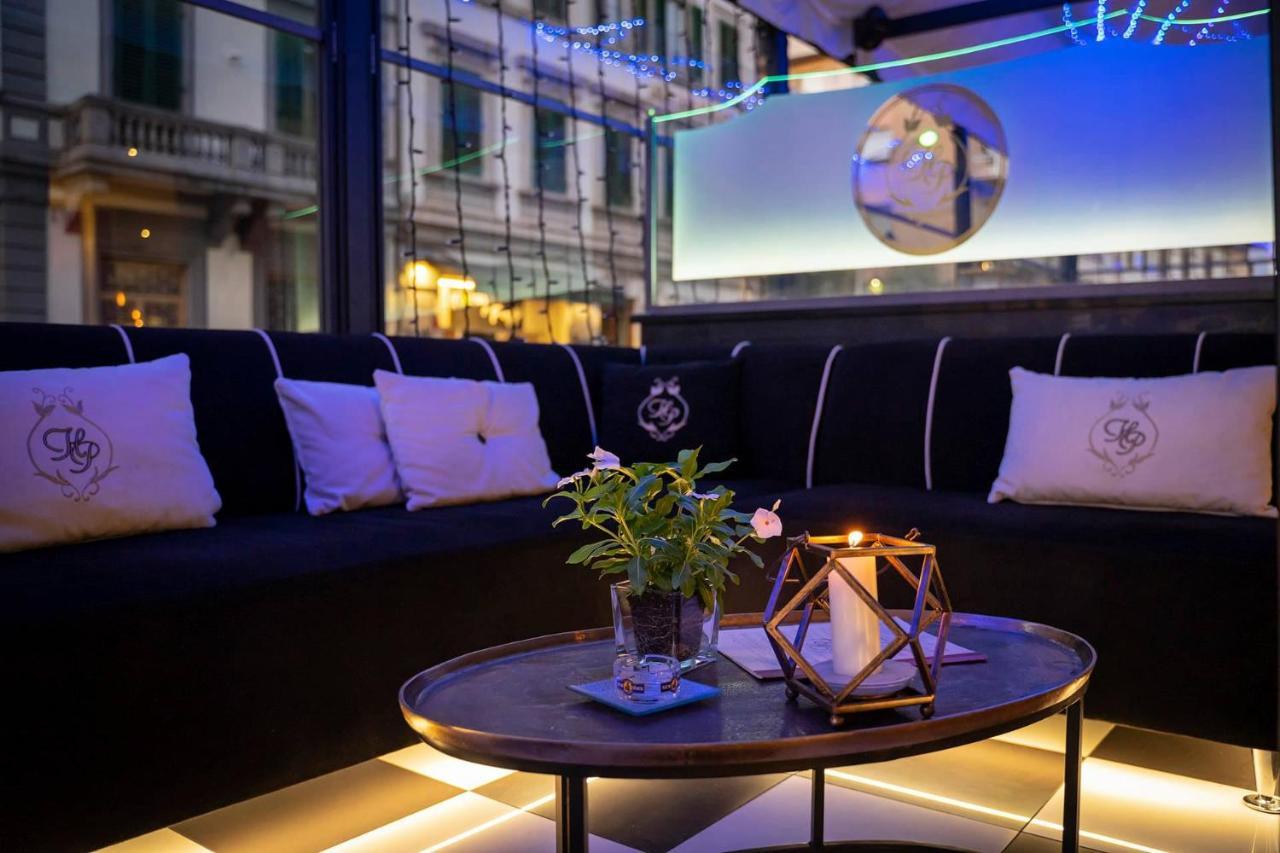 Boutique Hotel Puccini Montecatini-Terme Zewnętrze zdjęcie