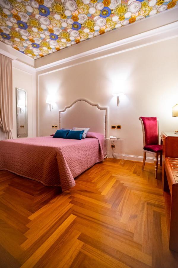 Boutique Hotel Puccini Montecatini-Terme Zewnętrze zdjęcie