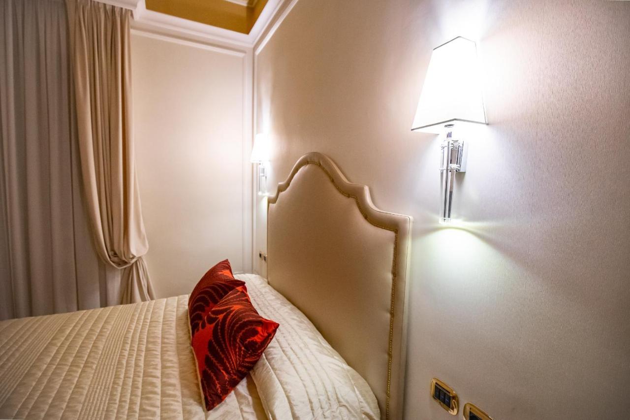 Boutique Hotel Puccini Montecatini-Terme Zewnętrze zdjęcie
