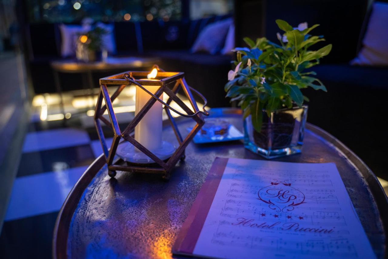 Boutique Hotel Puccini Montecatini-Terme Zewnętrze zdjęcie