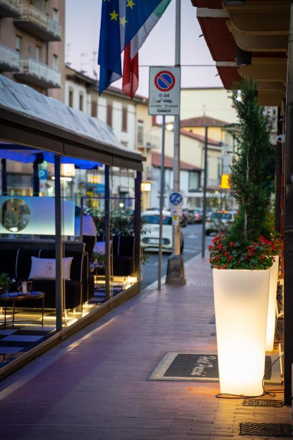 Boutique Hotel Puccini Montecatini-Terme Zewnętrze zdjęcie
