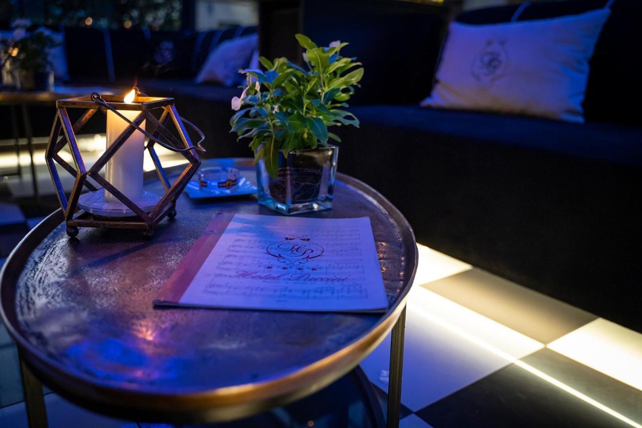 Boutique Hotel Puccini Montecatini-Terme Zewnętrze zdjęcie